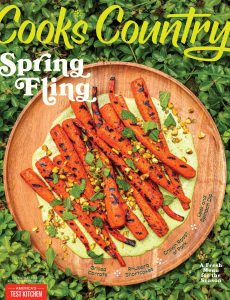 Cook’s Country – April-May 2024