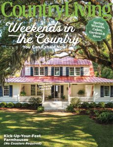 Country Living – April-May 2024