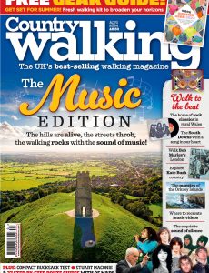 Country Walking UK – April 2024