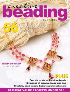 Creative Beading – Issue 21 Volume 1 – March 2024