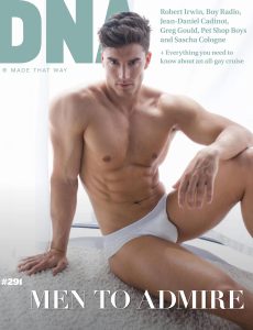 DNA Magazine – Issue 291 – 23 March 2024