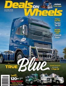 Deals On Wheels Australia – Issue 503, 2024