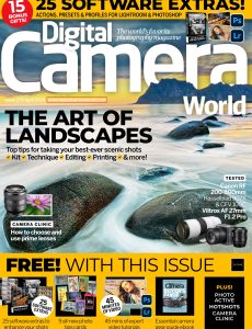 Digital Camera World – Issue 279, April 2024