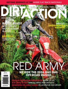 Dirt Action – Issue 255, 2024