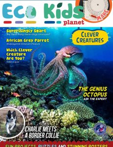 Eco Kids Planet Magazine – March 2024, Issue 113
