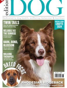 Edition Dog – Issue 65 – March 2024