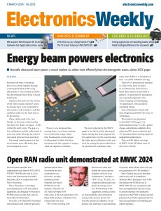 Electronics Weekly – 6 March 2024