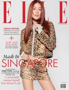 Elle Singapore – March 2024