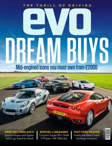 Evo UK – Issue 320, April 2024