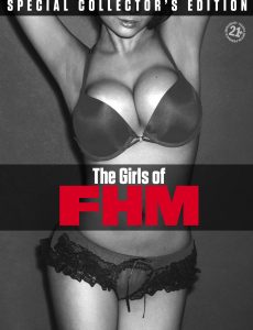 FHM Special – The Girls of FHM 2013