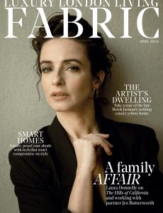 Fabric Magazine April 2024
