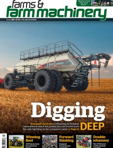 Farms and Farm Machinery – Issue 435, 2024