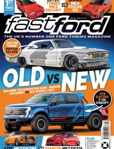 Fast Ford – May 2024