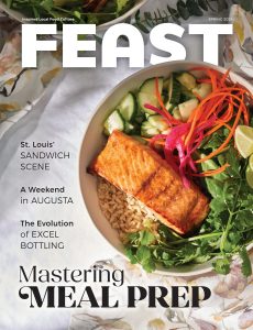 Feast Magazine Spring 2024