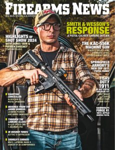 Firearms News – April 2024