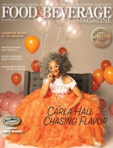 Food & Beverage Magazine – March 2024