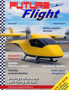 Future Flight Magazine – March 2024