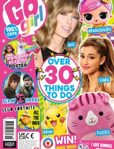 Go Girl – Issue 349 – March 2024