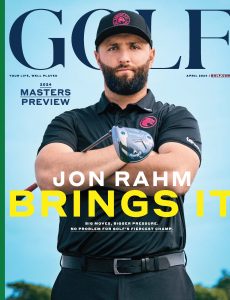 Golf Magazine USA – April 2024