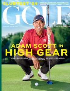 Golf Magazine USA – March 2024