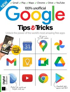 Google Tips & Tricks – 20th Edition, 2024