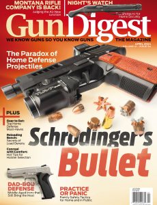 Gun Digest – Volume 41 Issue 4 , April 2024