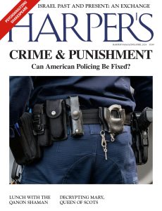 Harper’s Magazine – April 2024