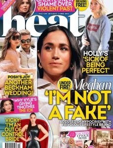 Heat UK – Issue 1287, 30 March-05 April, 2024