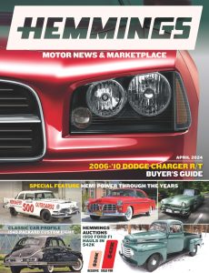 Hemmings Motor News – April 2024