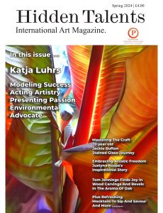Hidden Talents International Art Magazine – Spring 2024