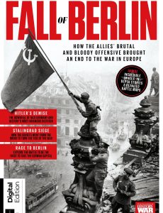 History of War – Fall of Berlin, 2nd Edition 2024