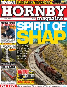 Hornby Magazine – April 2024