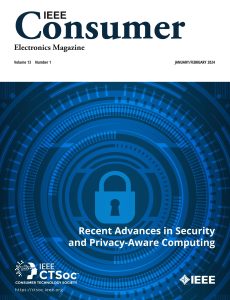 IEEE Consumer Electronics Magazine – January-February 2024