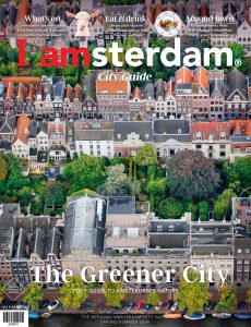 I amsterdam City Guide Spring-Summer 2024
