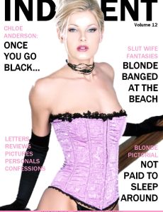 Indecent Magazine, Vol 12 – Slut Wife Fantasies