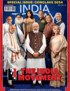 India Today – April 1, 2024