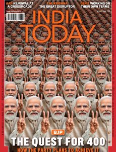 India Today – April 8, 2024