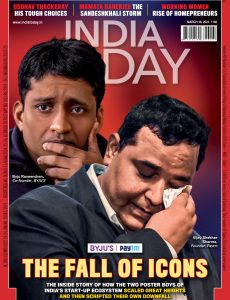 India Today – March 18, 2024
