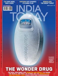 India Today – March 25, 2024