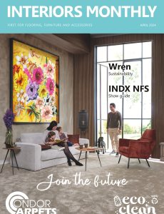Interiors Monthly April 2024