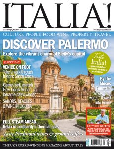 Italia magazine – April-May 2024