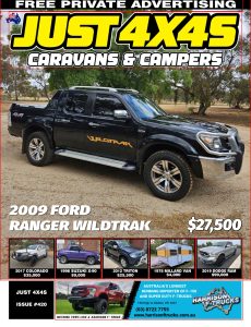 Just 4x4s, Caravans & Campers – Issue 420, 2024