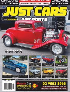 Just Cars – Issue 345, 2024