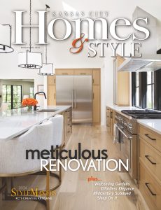 Kansas City Homes & Style March-April 2024