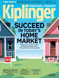 Kiplinger’s Personal Finance – April 2024