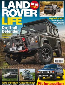 Land Rover Life – Issue 4, 2024