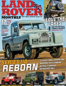 Land Rover Monthly – May 2024