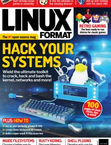 Linux Format – April 2024