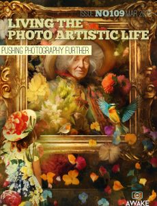 Living The Photo Artistic Life – March 2024