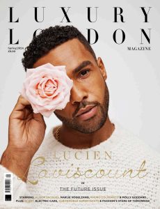 Luxury London Magazine Spring 2024